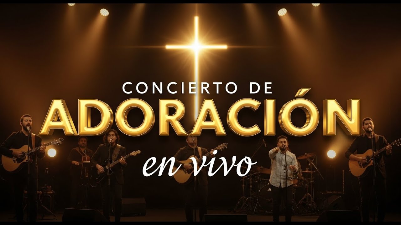 ✨ Encuentro con Dios | M&uacute;sica Cristiana en Vivo para Orar ✨