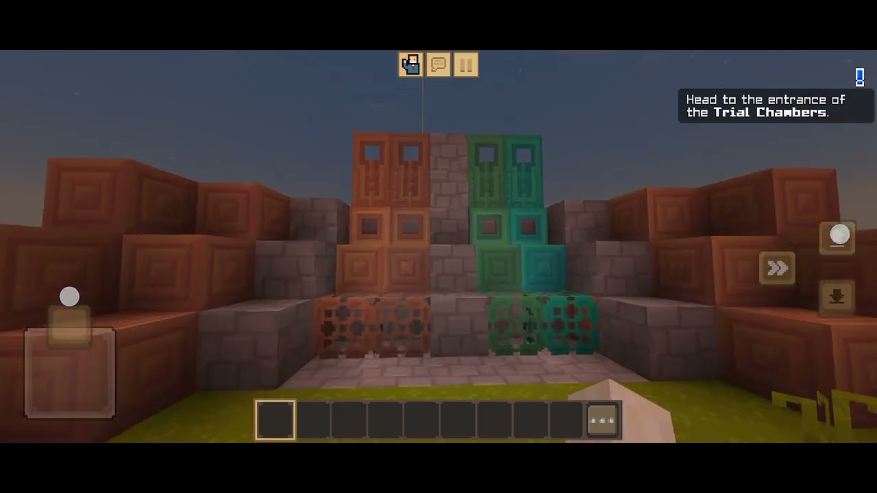 Crafting and building 