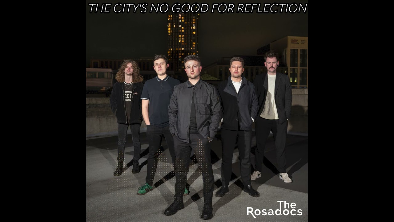 The Rosadocs - Cross To Bear [Official Audio]