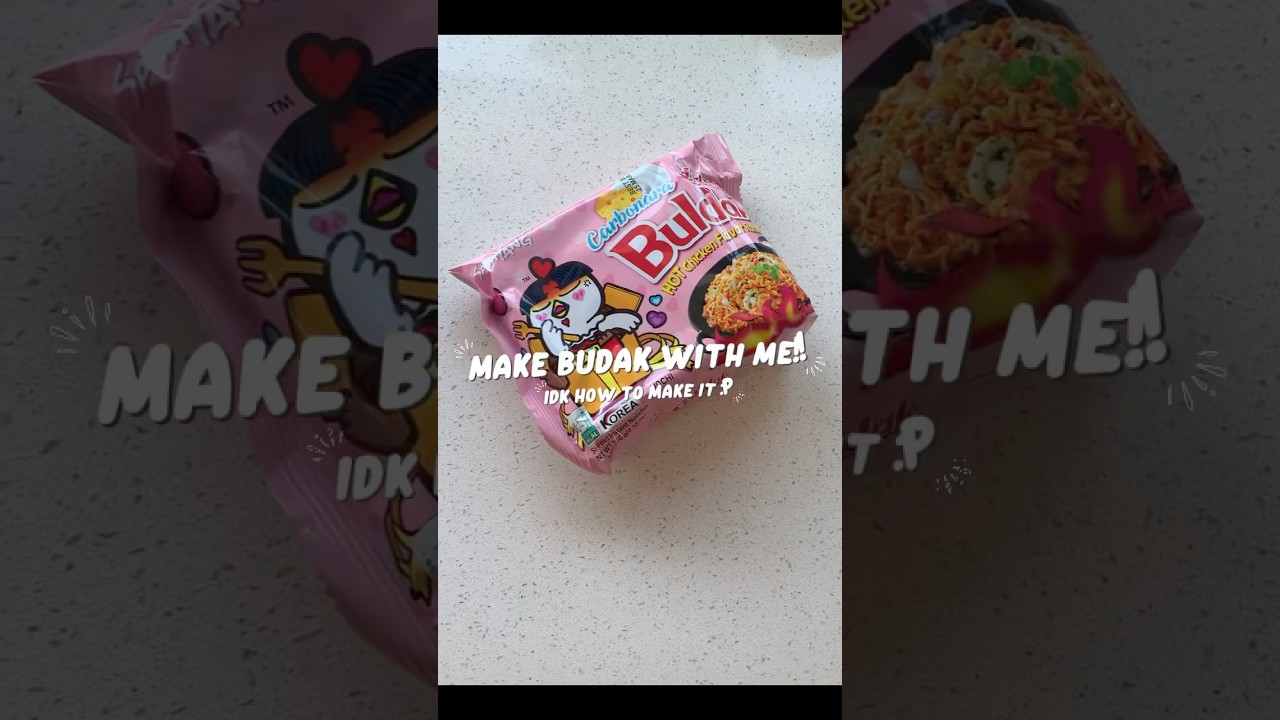 Make budak with me!! ( how to make itt) pt 1 !! #cover #budak #yummy #fypシ゚viral