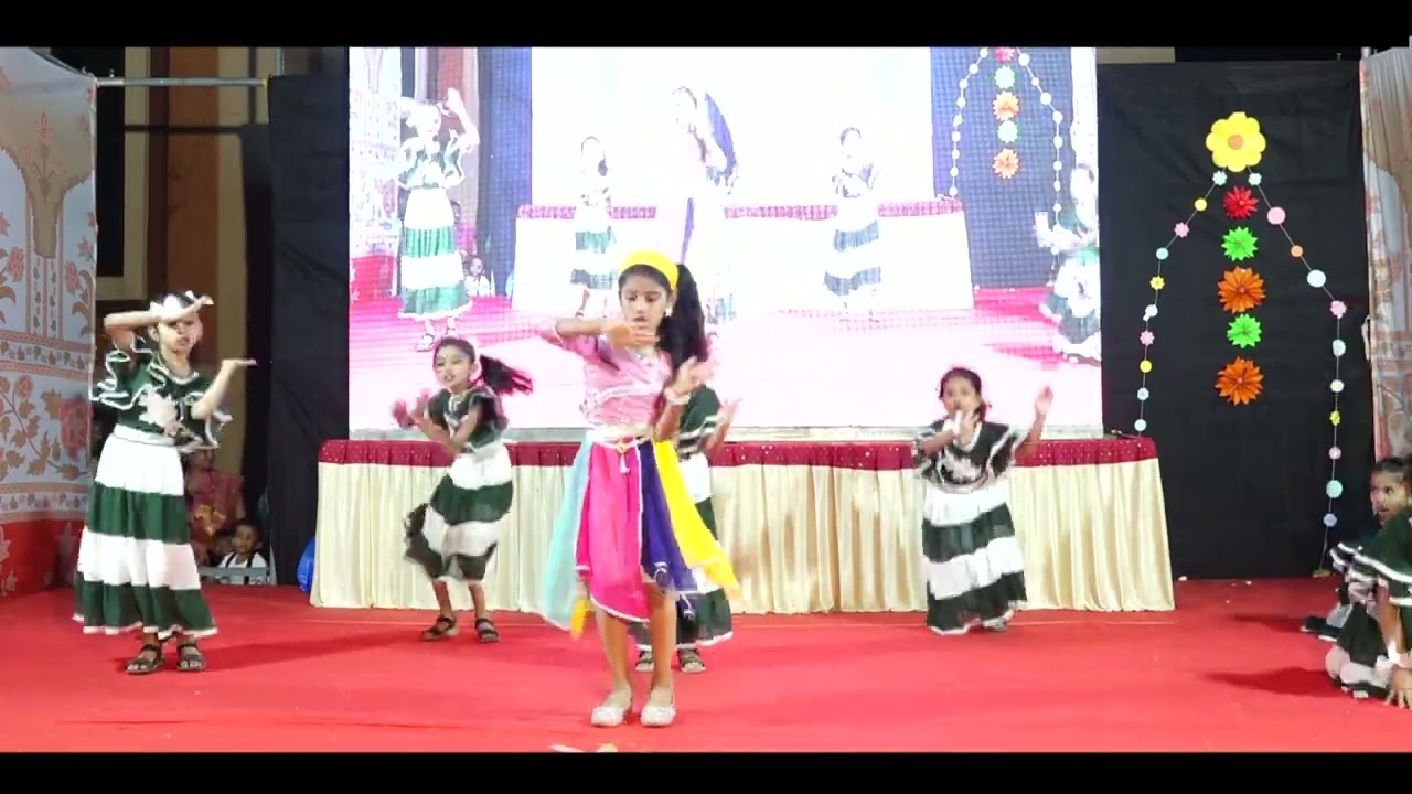 MANAS ENGLISH SCHOOL, KINI Gathering 2026 Ek do teen char paach