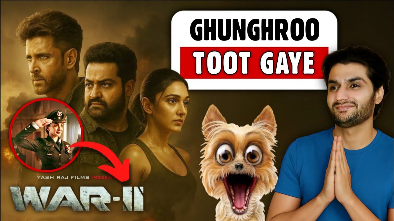 War 2 Trailer Review | Filmi Prem