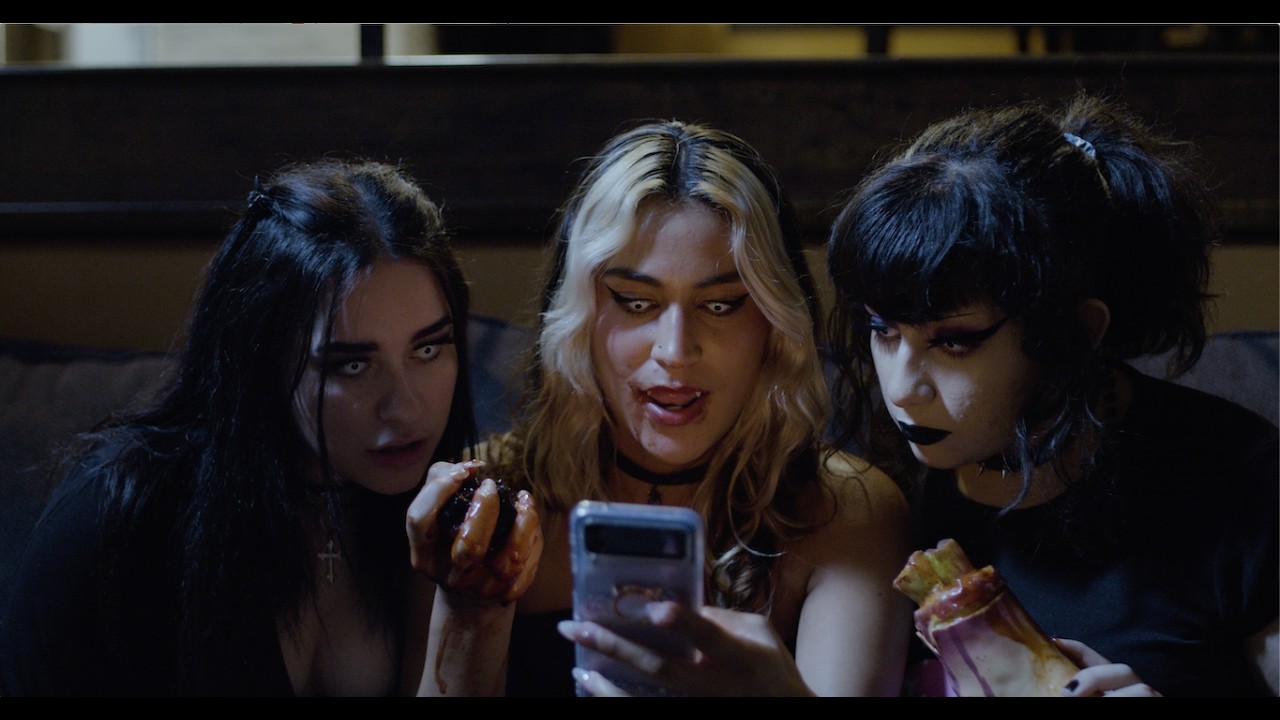 Blood Sisters | SHORT FILM | 2024