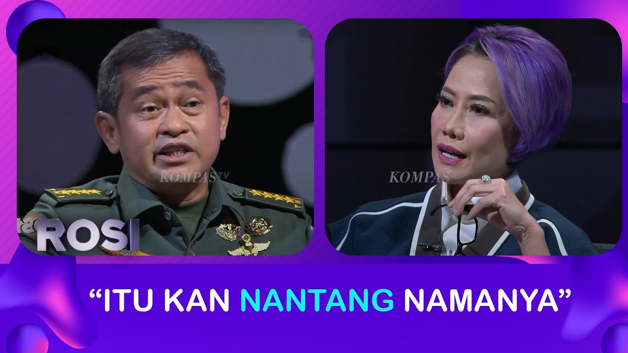 Penganiayaan Relawan, KSAD: Saya Tidak Menormalisasi Pemukulan Orang | ROSI