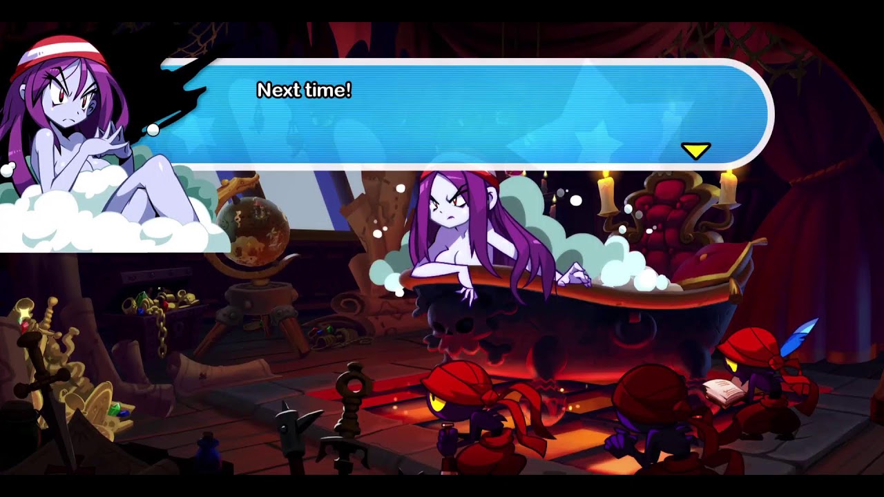 [1:15:23] No Upgrades - Pirate Queen's Quest Speedrun | Shantae Half-Genie Hero Ultimate Edition PS5