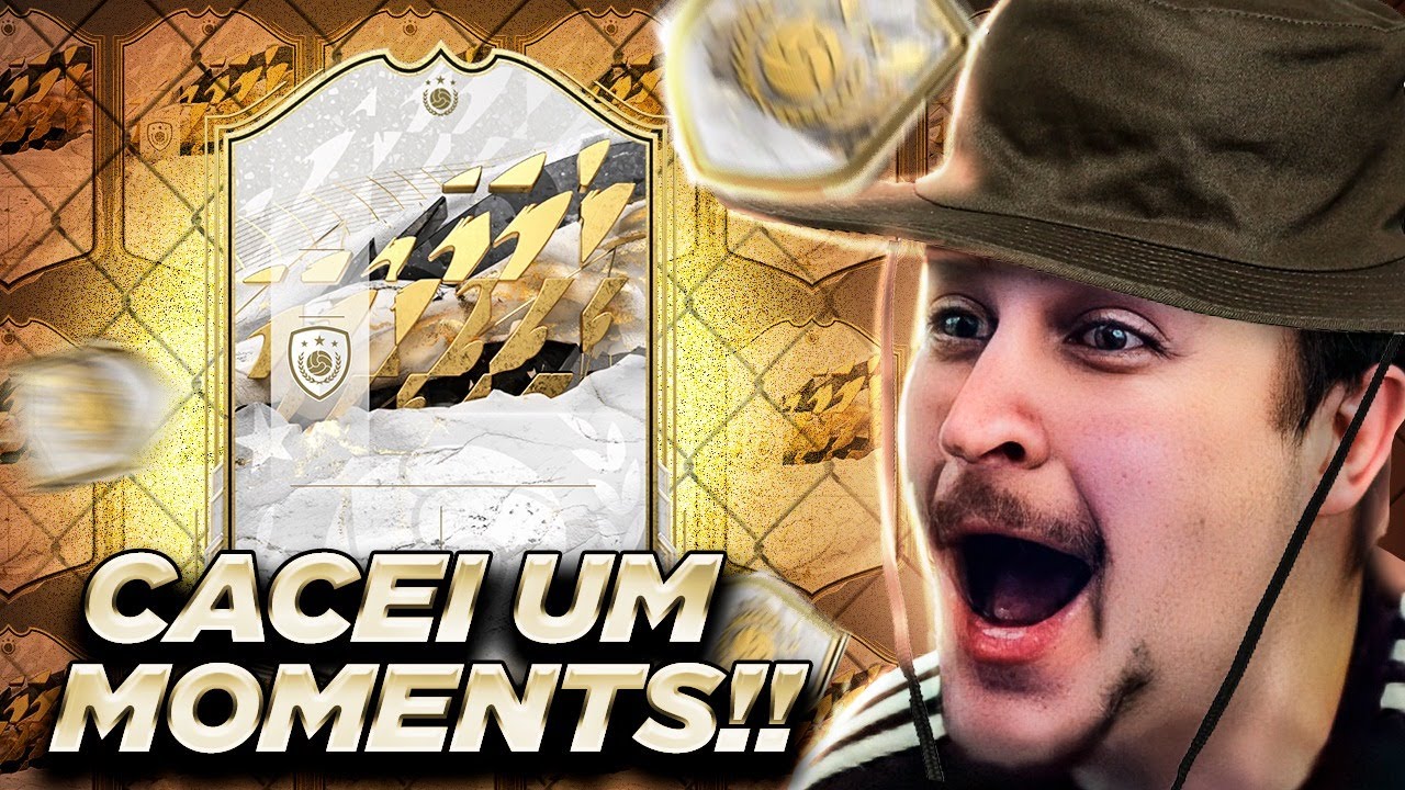 CACEI UM ICON MOMENTS NO SBC 92+ E FINAL DA WL NO BANQUETA!!
