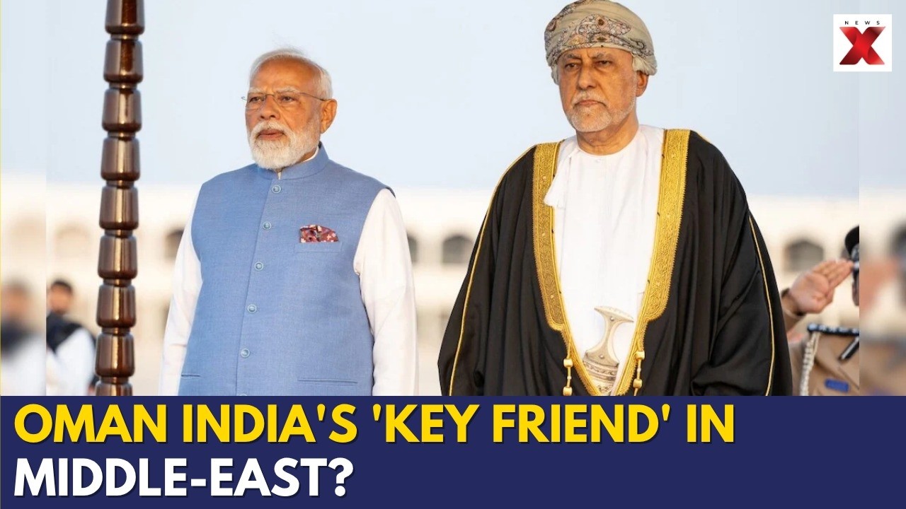 Why Oman Is Key To India In Middle East | India-Oman CEPA Explained