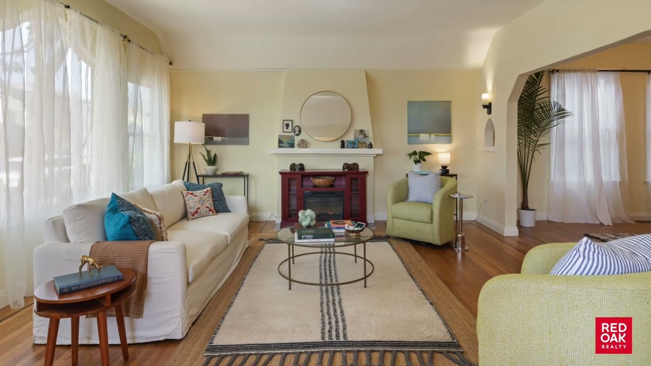5360 Walnut St, Oakland: Big Bold and Beautiful