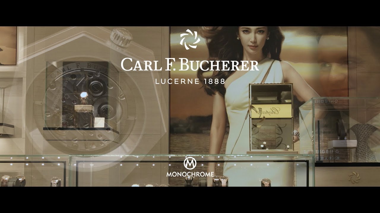 Carl F. Bucherer, Made of Lucerne