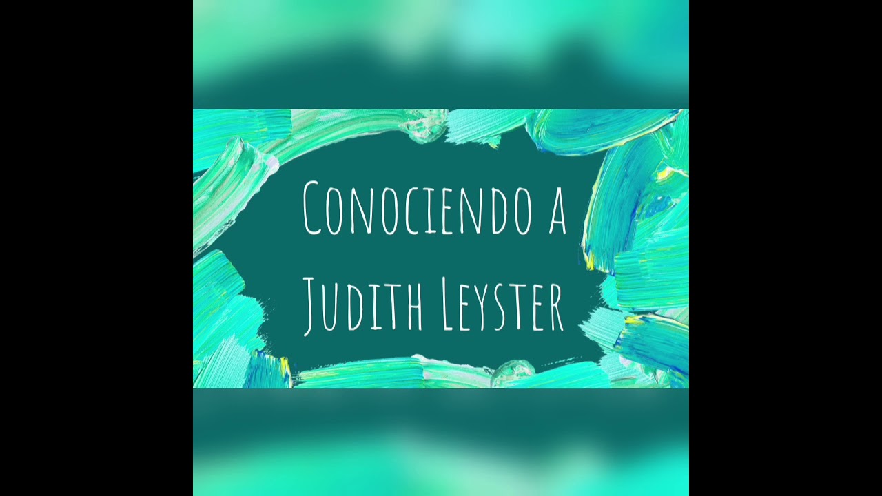 Judith Leyster (2 años)
