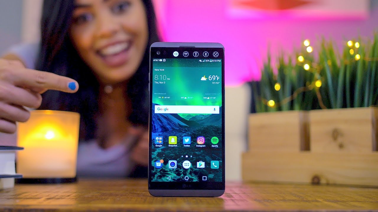 LG V20 Review!