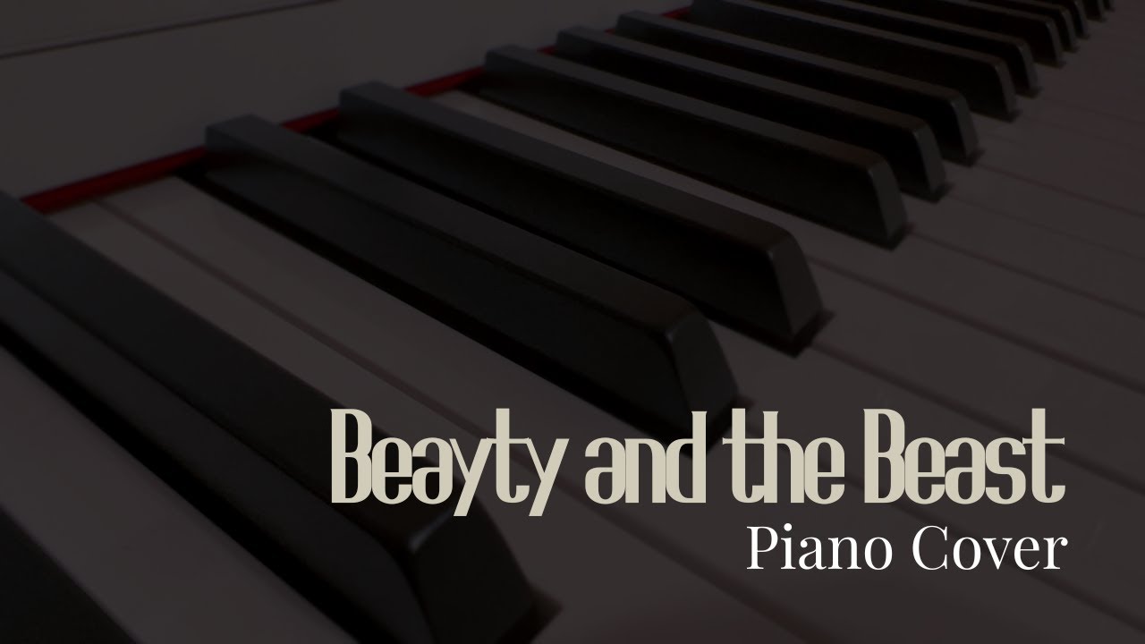 ｜Beauty and the beast｜Crystals ver.／Yuhan Cover