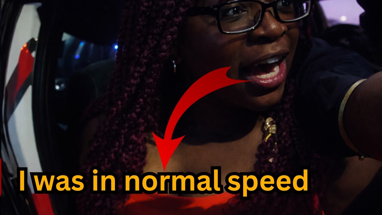 She Turned a Simple Traffic Stop Into a Felony