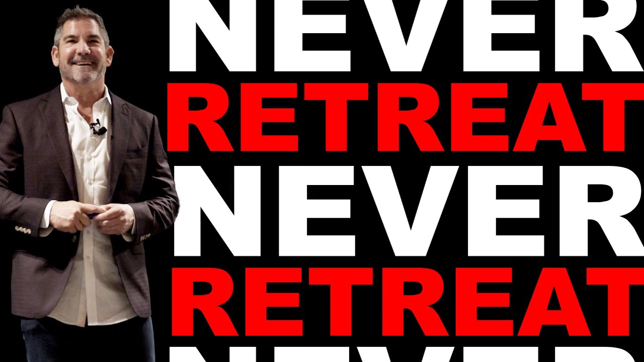 How to Persist when things are tough - Grant Cardone