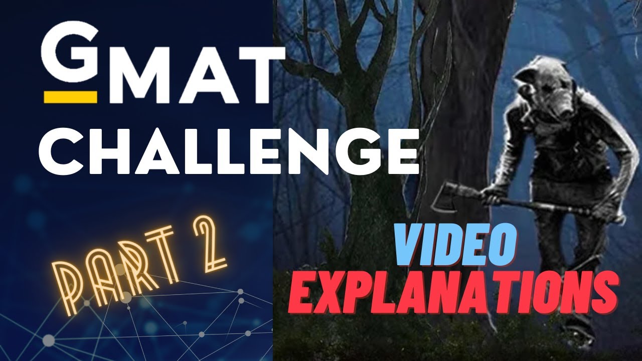 GMAT Sentence Correction Exercises - Liberty GMAT Challenge Part 2