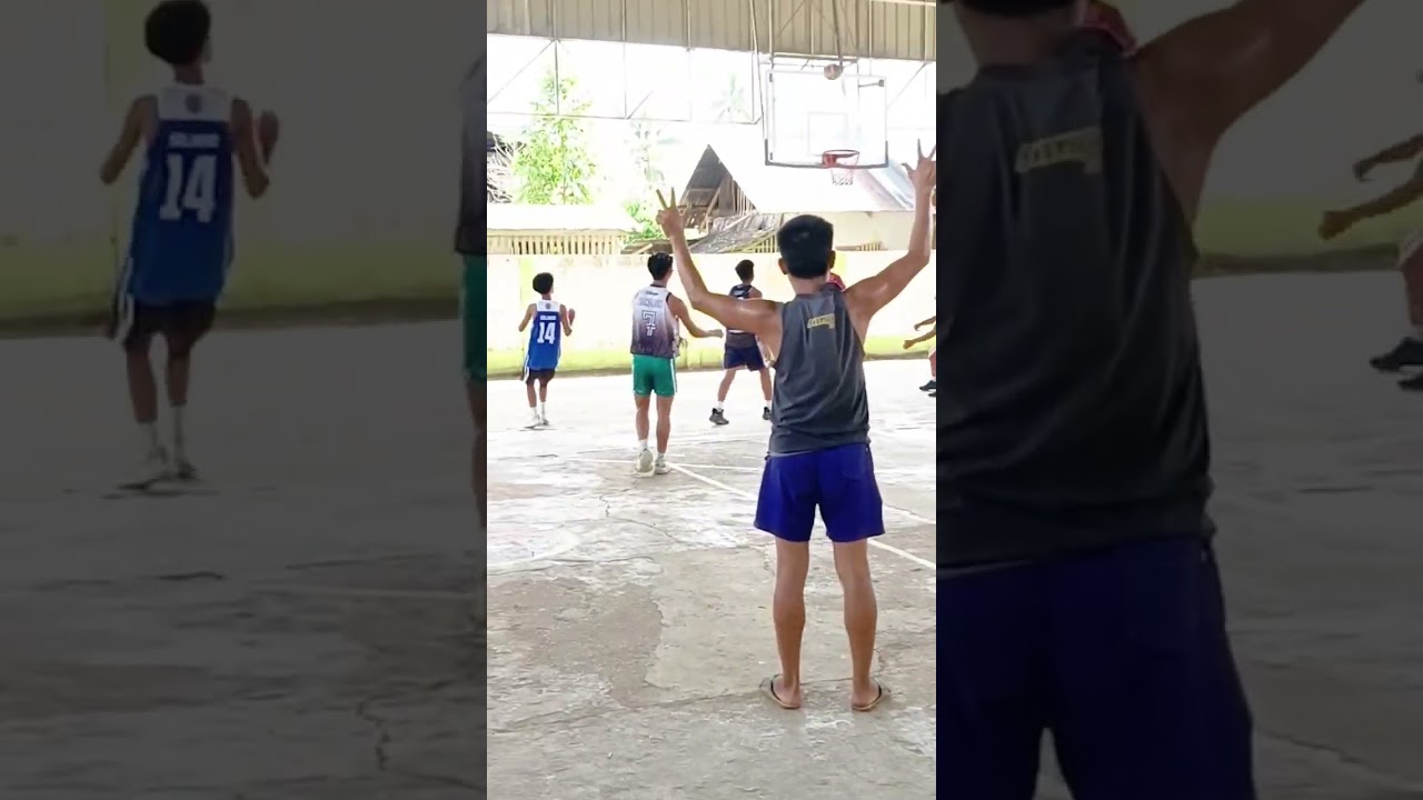 nag ala wembanyama si poypoy