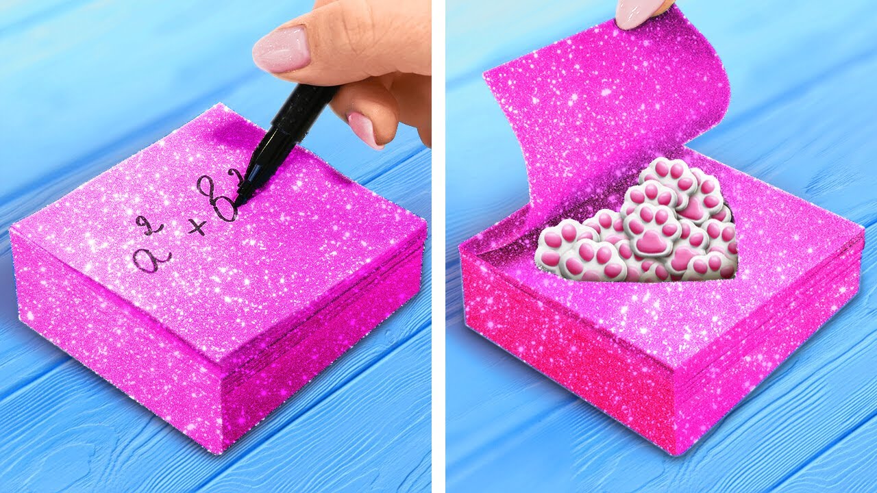 DO YOU LOVE ME ? 💖 Valentine's Day Couple Gifts Ideas and Beauty Hacks from TikTok by YayTime! FUN