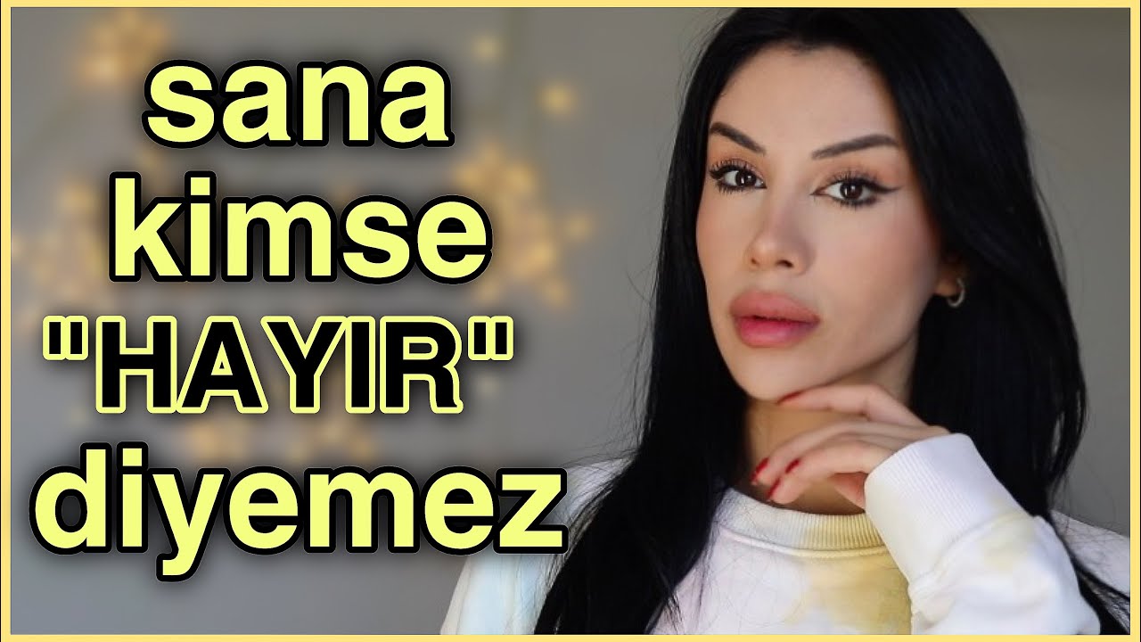 BU 7 DAVRANIŞI YAPIYORSAN İSTEDİĞİNİ ALIYORSUNDUR!