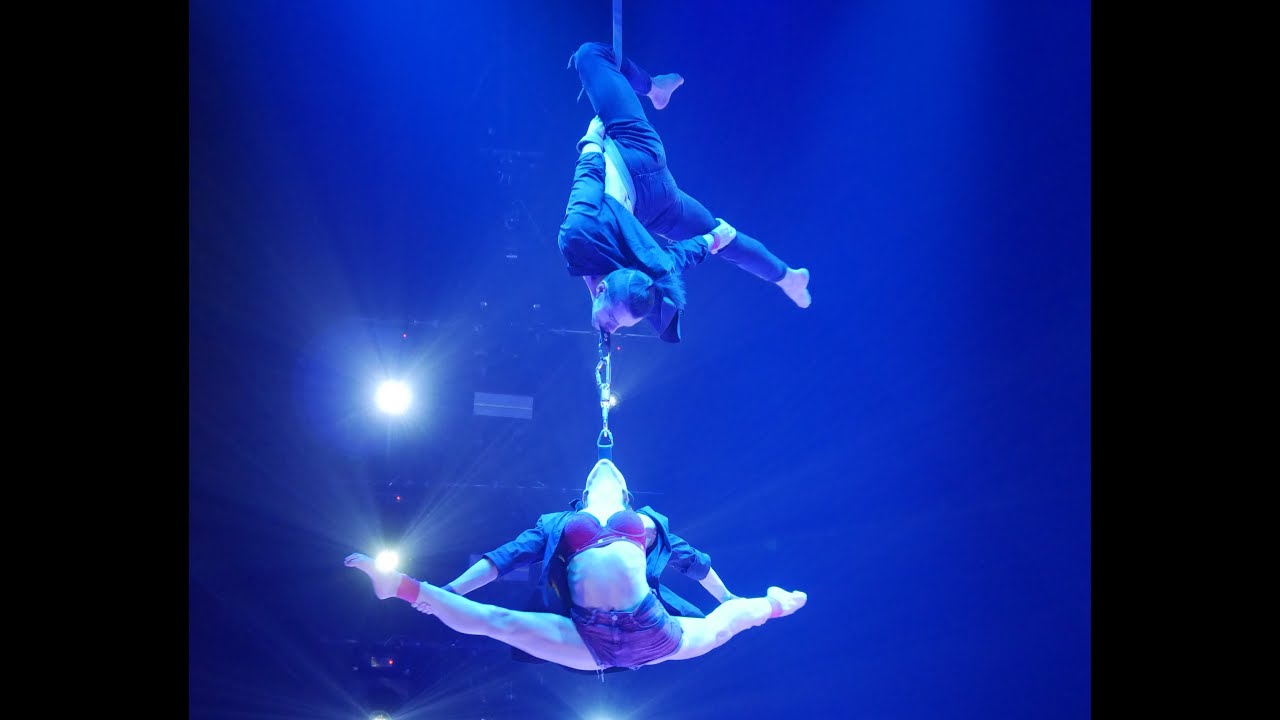 Flic Flac Aerial Duo