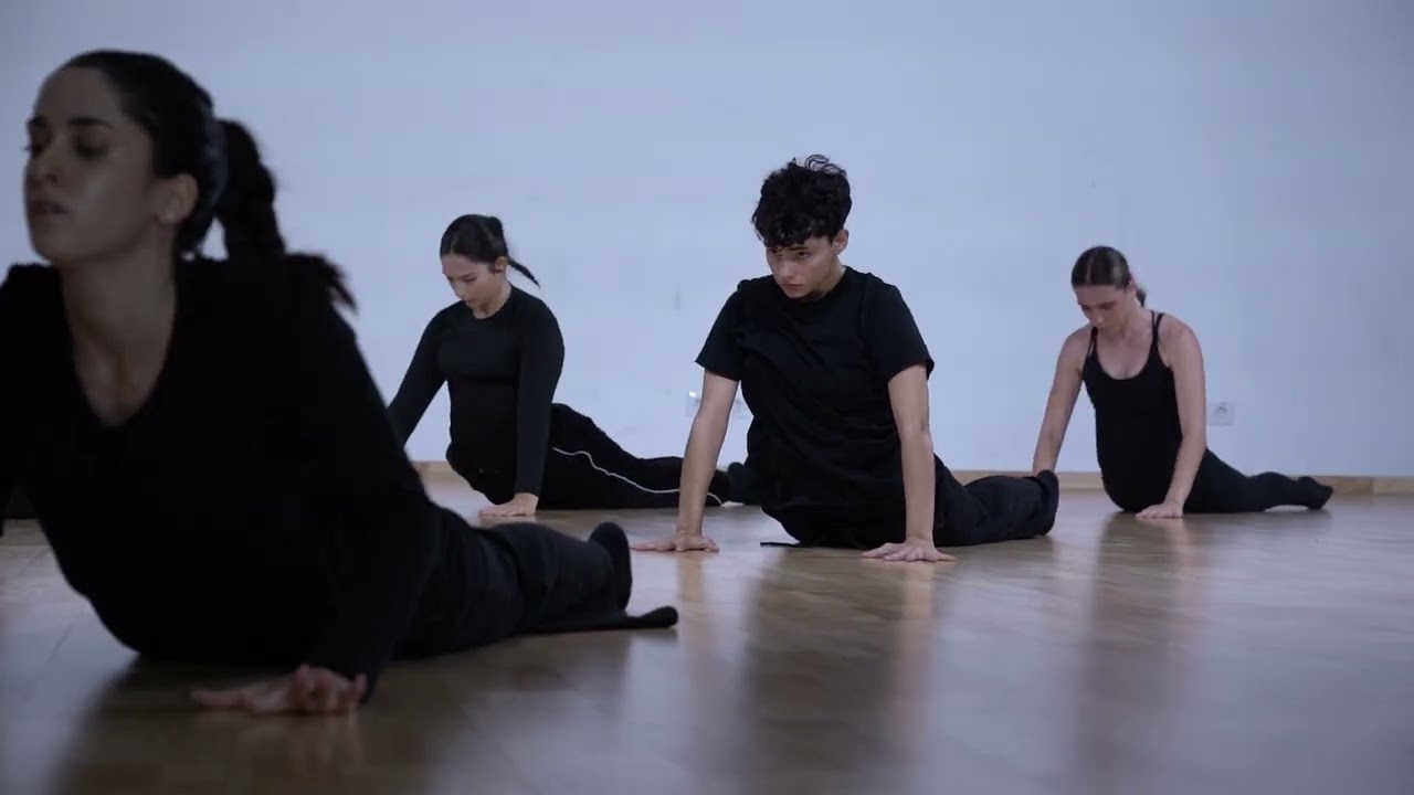 30MASDANZA - Work-In-Progress