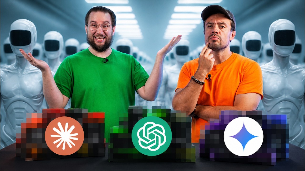 NAJLEPSZY ZESTAW DO 1000 zł: ChatGPT vs Gemini vs Claude