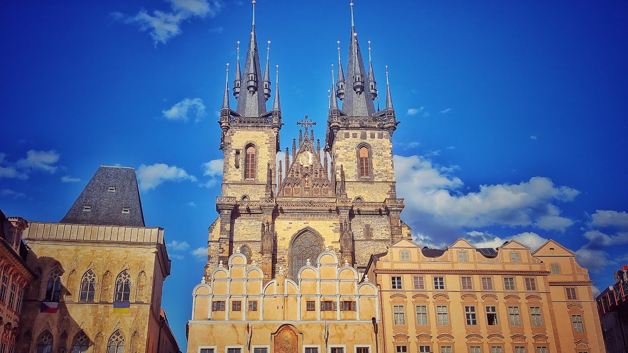 Prague - to ride the trams