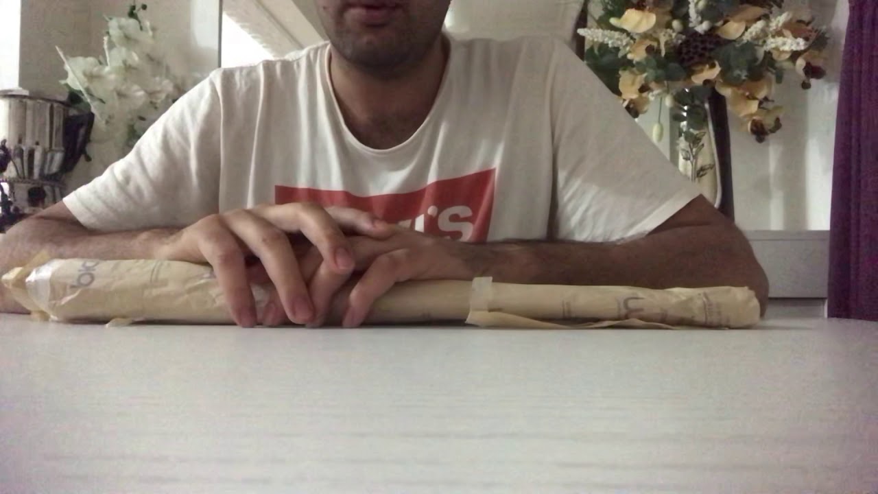 F.DİCK FD76543 OVAL MASAT (30 CM) BALIK SIRTI MASAT İNCELEME