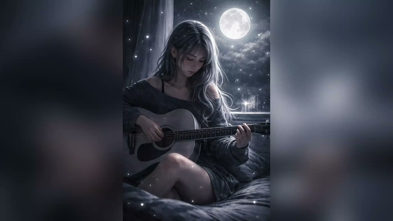 Flying Close to The Moon
