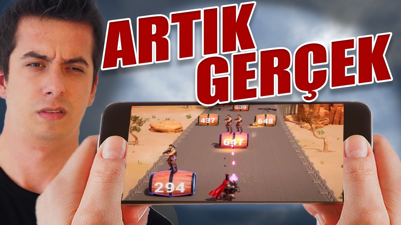 SAHTE REKLAM OYUNLARINI YAPTIM (GERÇEĞİNİ)