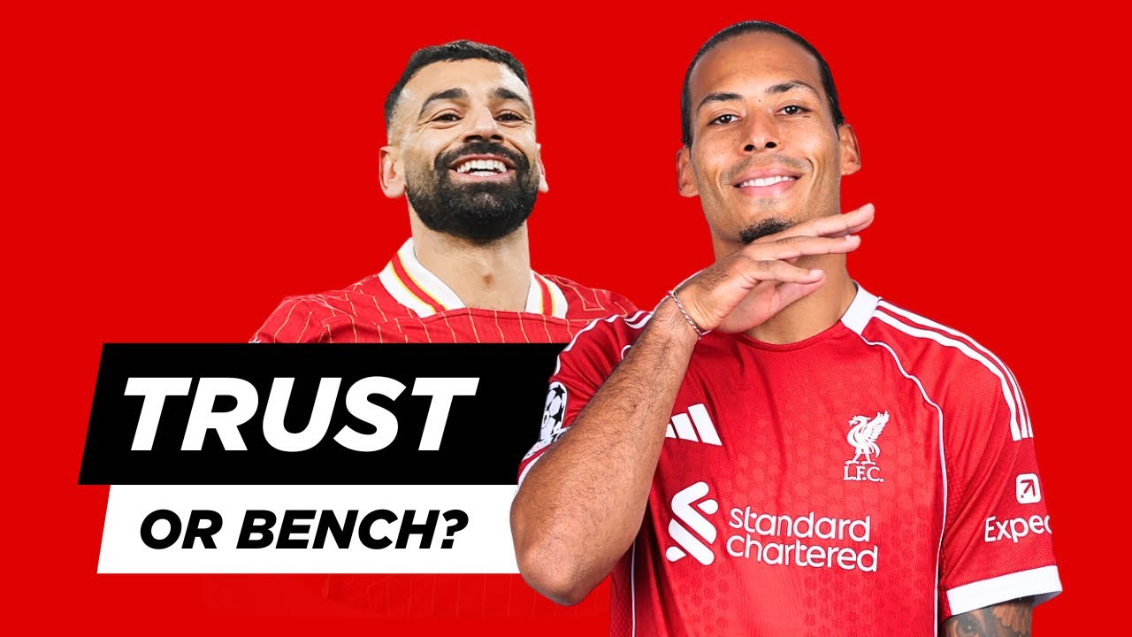 Why Van Dijk Should NOT be Dropped? Plus, Fan Q&A & Quiz | EP33
