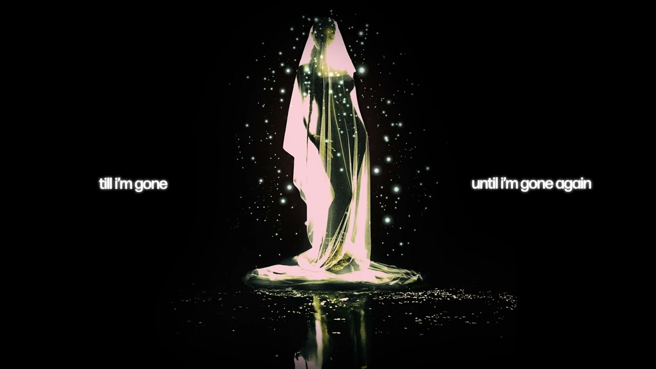 Fana Hues - Gone Again [Official Lyric Video]