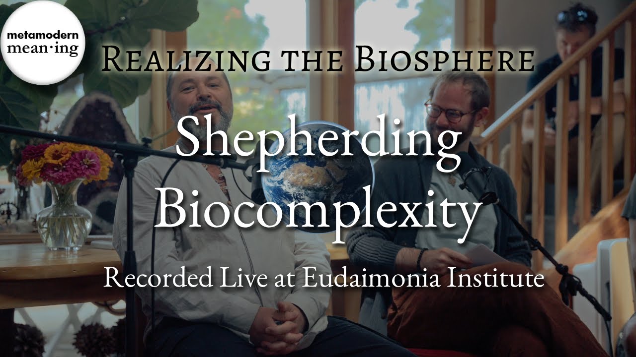 Realizing the Biosphere | 5. Shepherding Biocomplexity