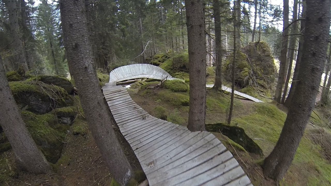 Runcatrail  -  Flims