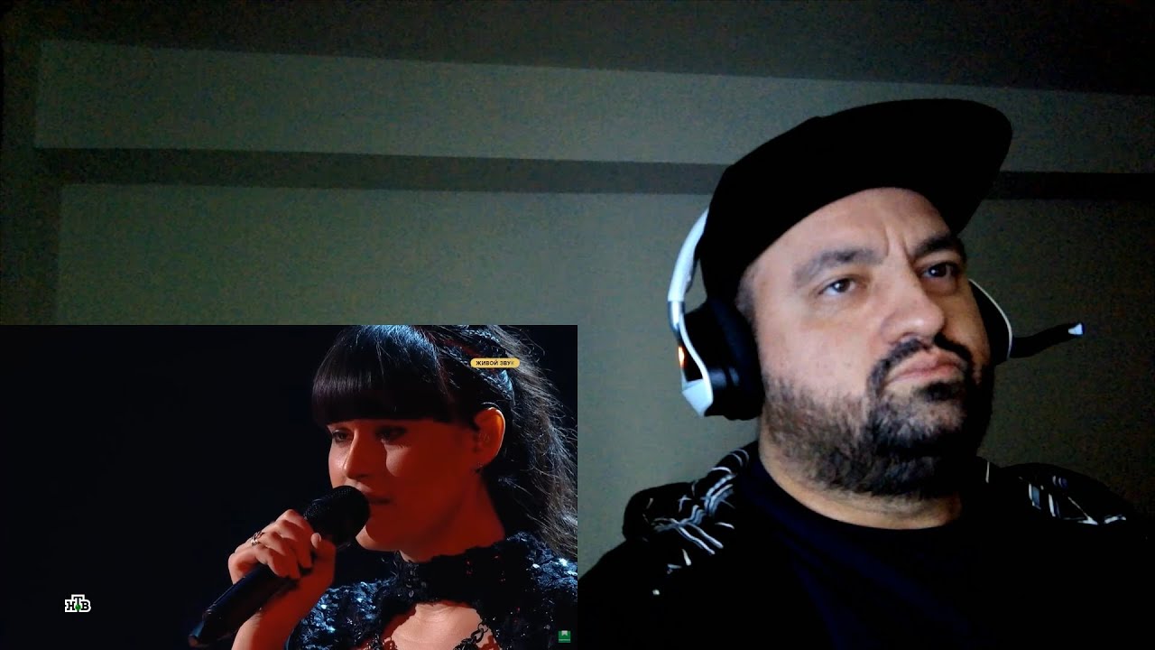 Diana Ankudinova (Диана Анкудинова) - The Way (Путь) - Reaction
