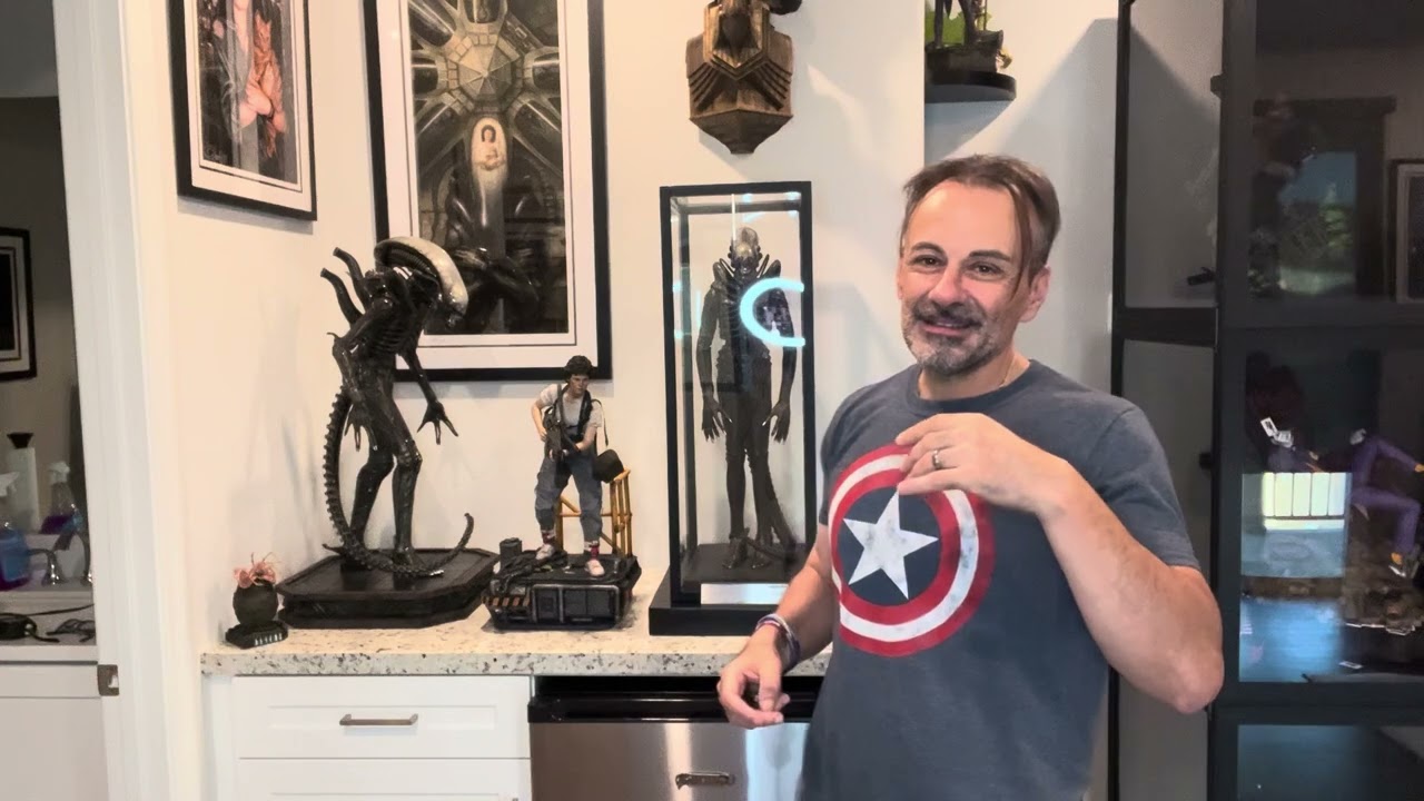Blitzway Ripley (Aliens) statue review