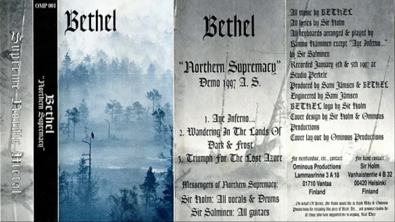 Bethel : Northern Supremacy (Full Demo)