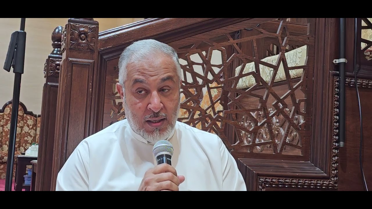 دعاء كميل | 🎙 السيد عبدالفتاح علي النمر