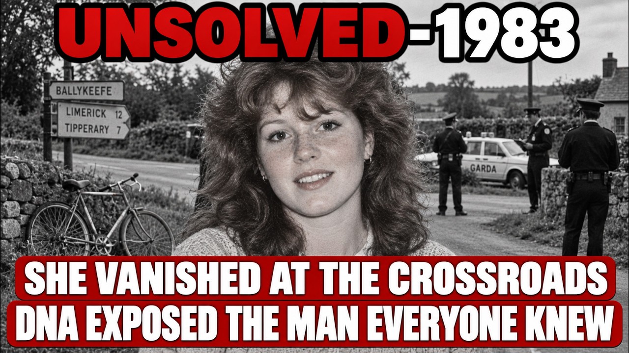 Ireland Cold Case Solved After 40 Years &mdash; Her Killer Was Hiding In Plain Sight
