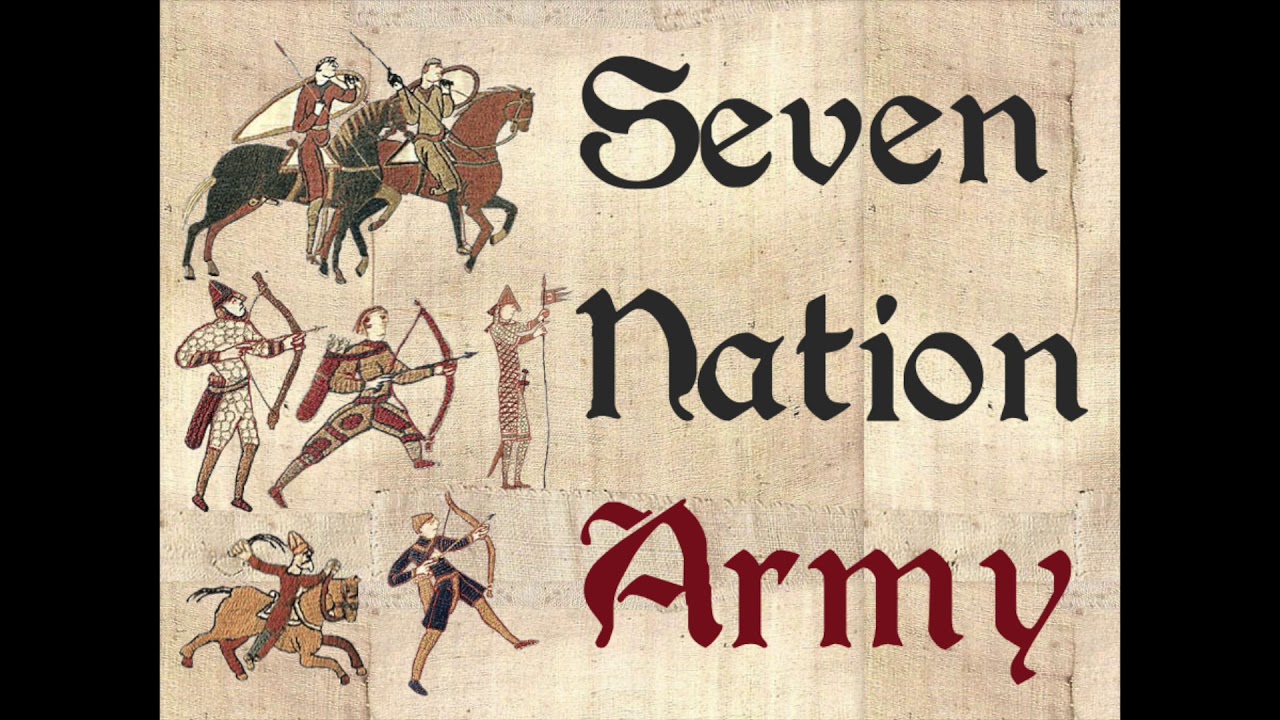 Seven Nation Army (Power Bardcore)