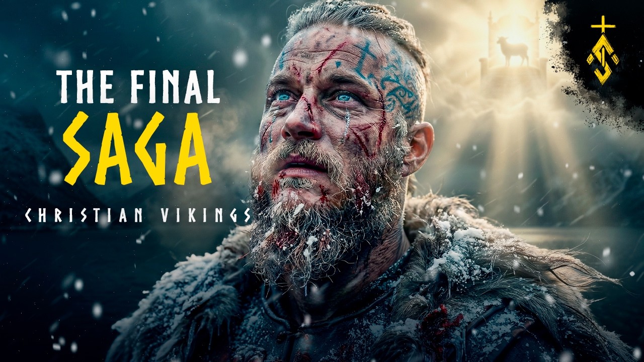 🐑 THE SAGA OF THE LAMB: The Final Victory (Viking Christian Worship | Revelation 7:14)