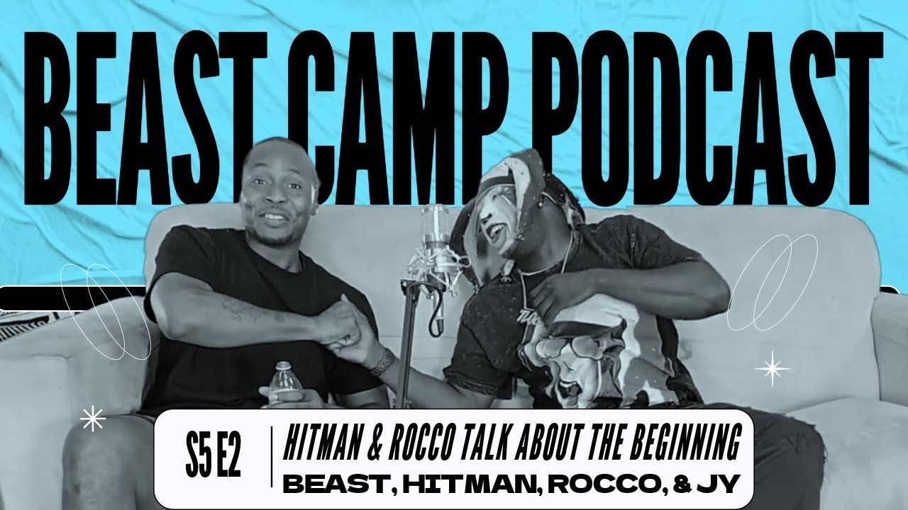 What does it mean to be a leader? | ft. Hitman and Rocco | BEASTcamp Podcast S5E2