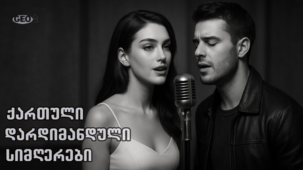 დარდიმანდული სიმღერები ♫ Geo TV ♥️ dardimanduli simgerebi