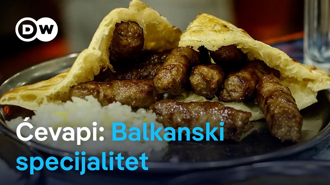BiH, Srbija, Rumunija: Ko pravi najbolje ćevape?