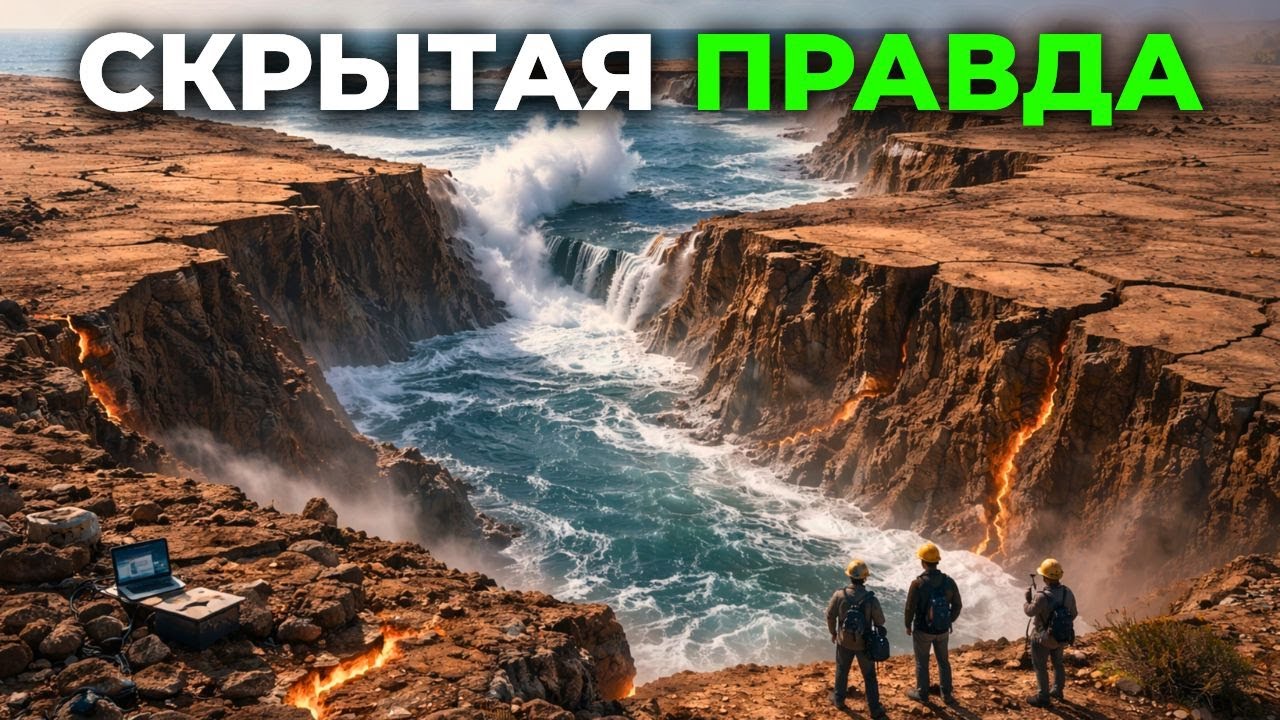 Насколько опасен раскол Африки на два континента: крупнейшее сокрытие правды