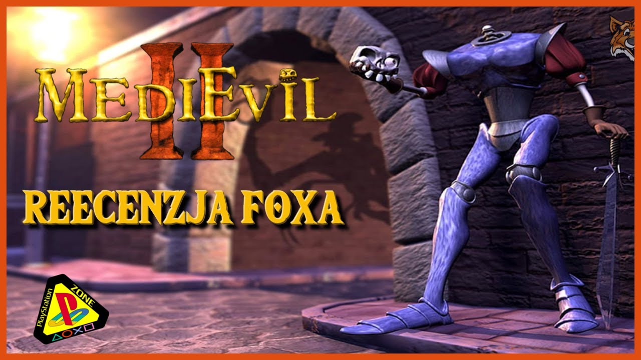 MediEvil 2 (2000) [PSX] - Recenzja FoXa