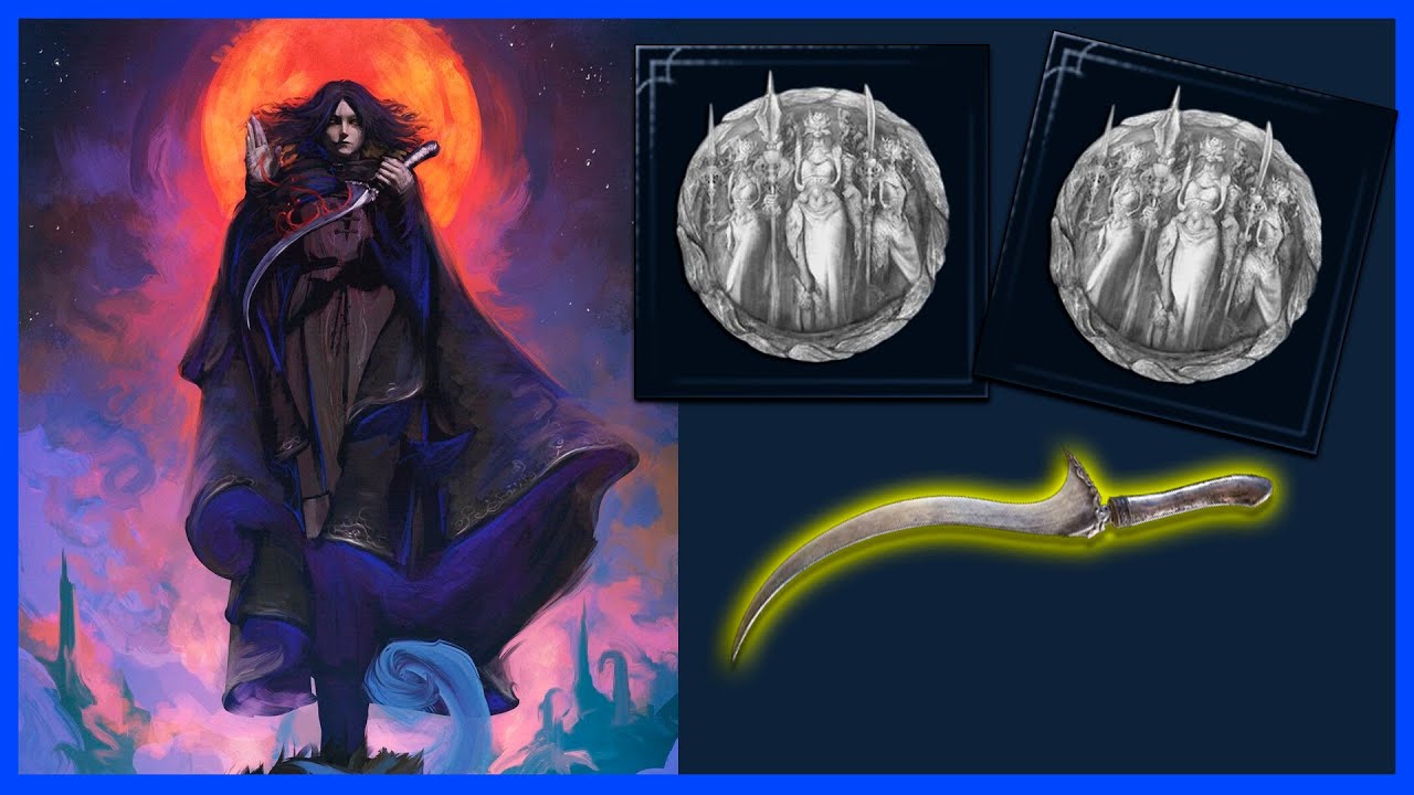 Blade of Calling Legendaria | Duchess Depths 3 DLC