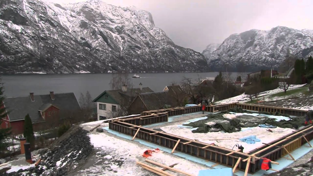Bustad Aurland