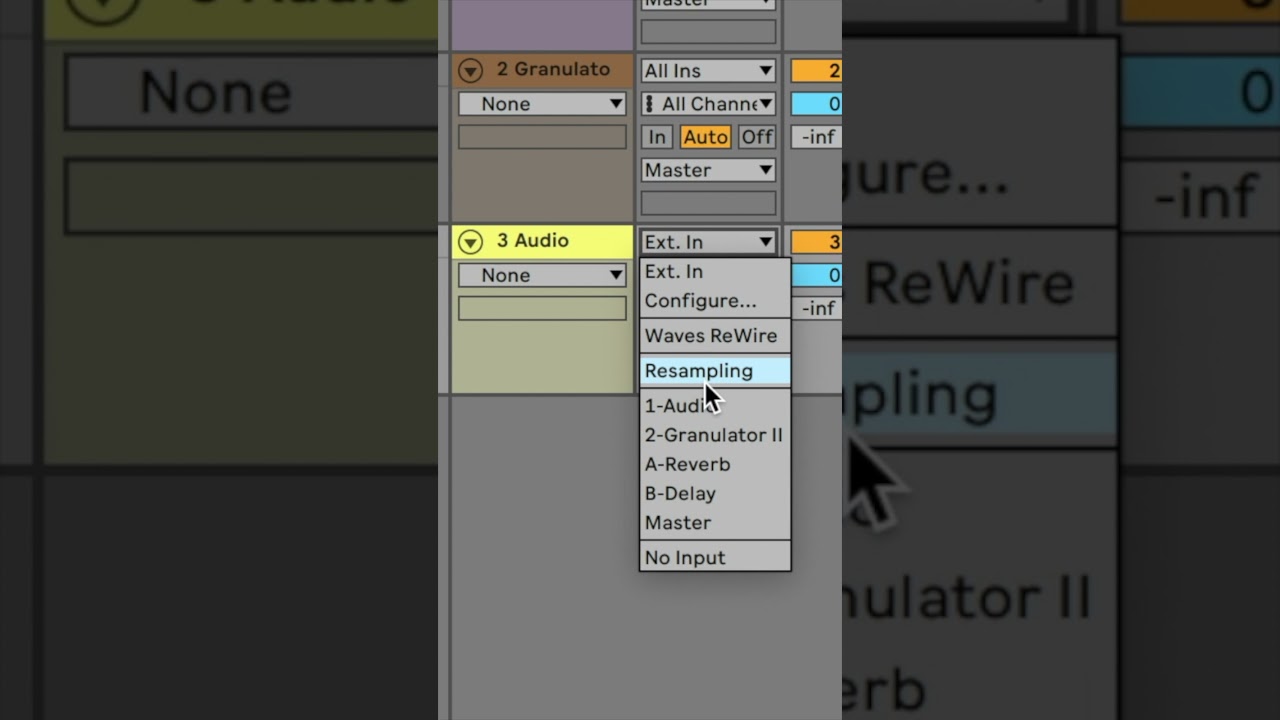 How to get the 'Old School Hiphop Drums' sound in Ableton
