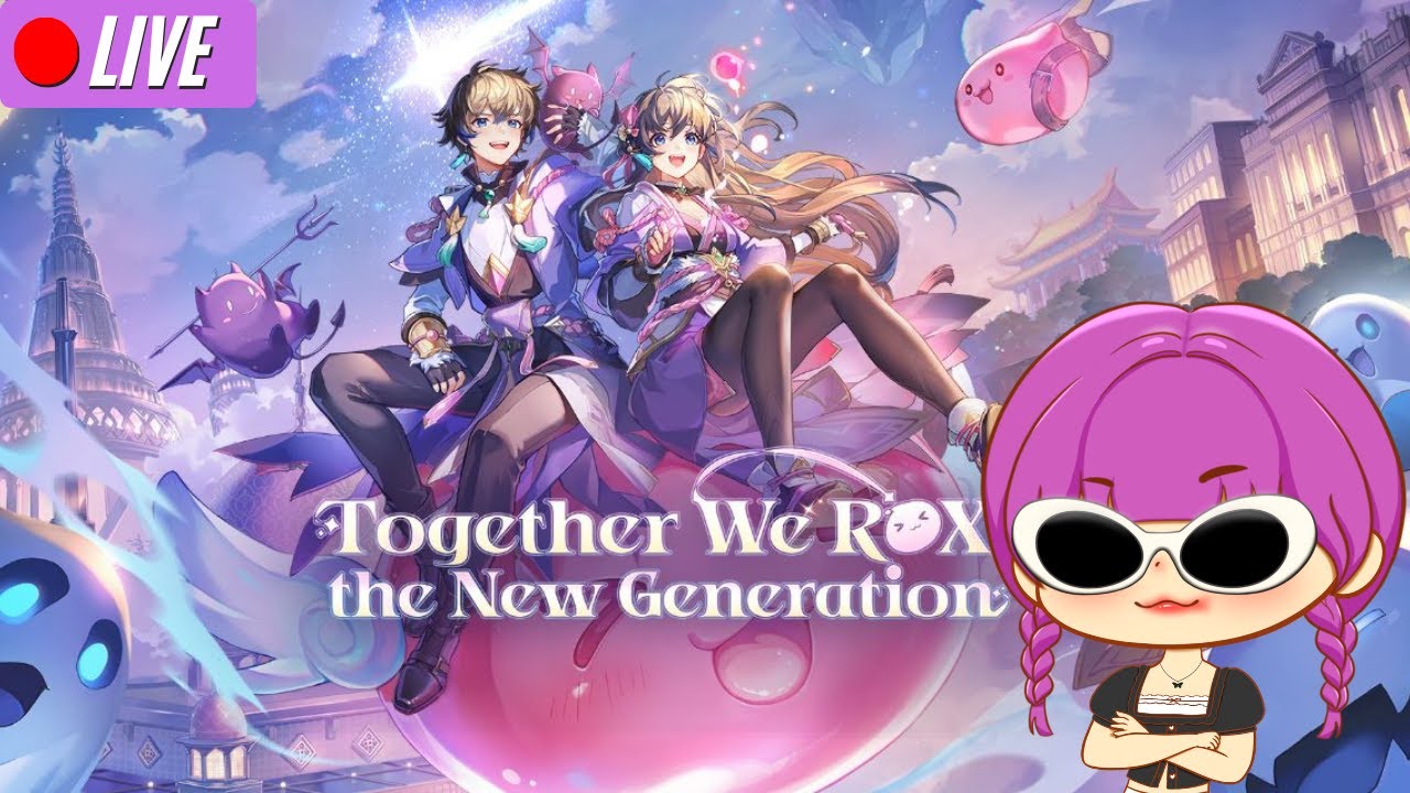 🔴[LIVE] Ragnarok X: Together | เกมนี้เล่นยังไงแล้วนะ?