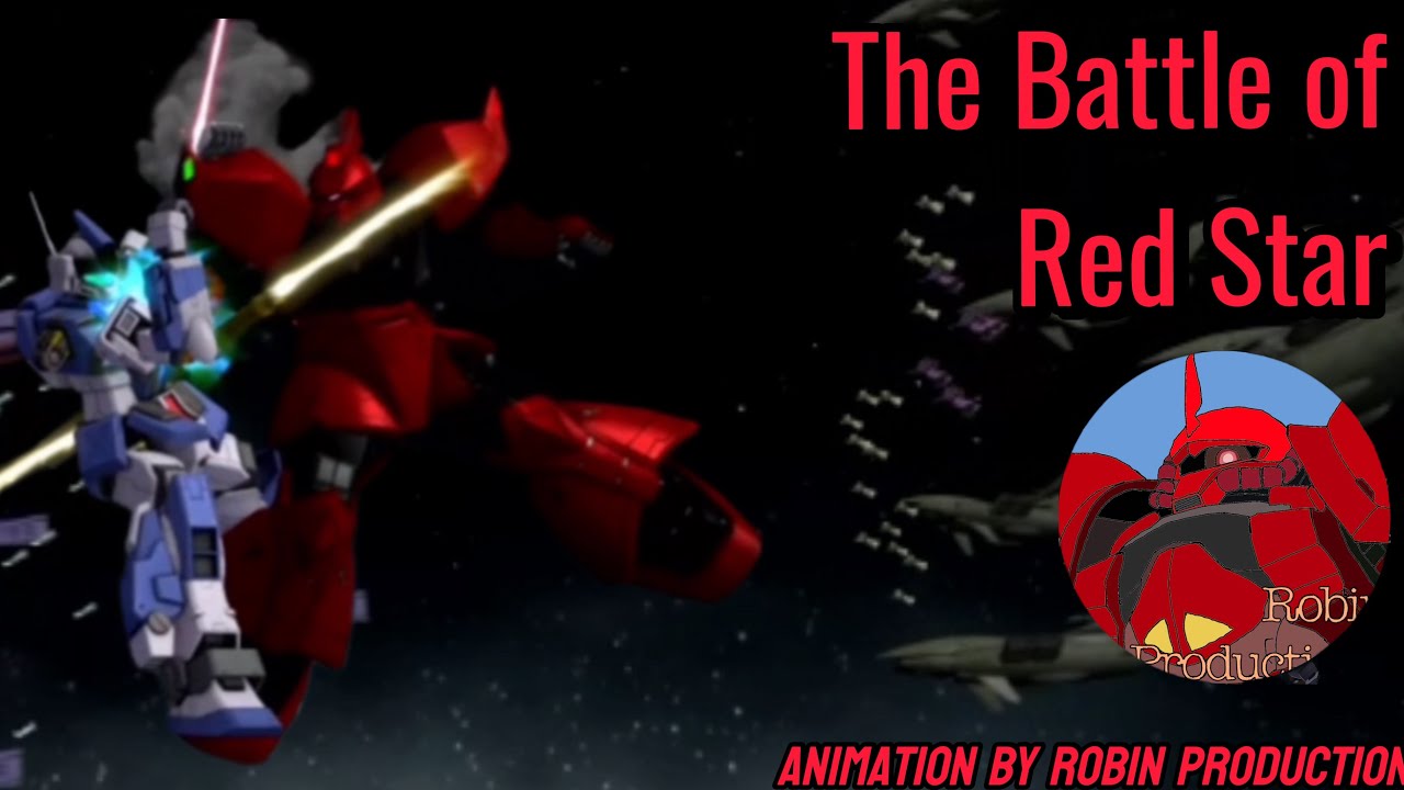 The Battle of Red Star(SFM)